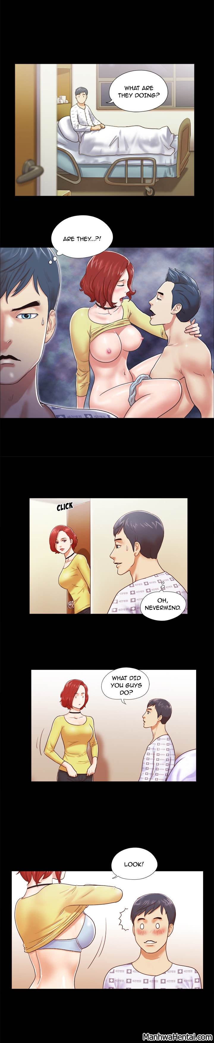 Double Trouble Chapter 10 - Page 2