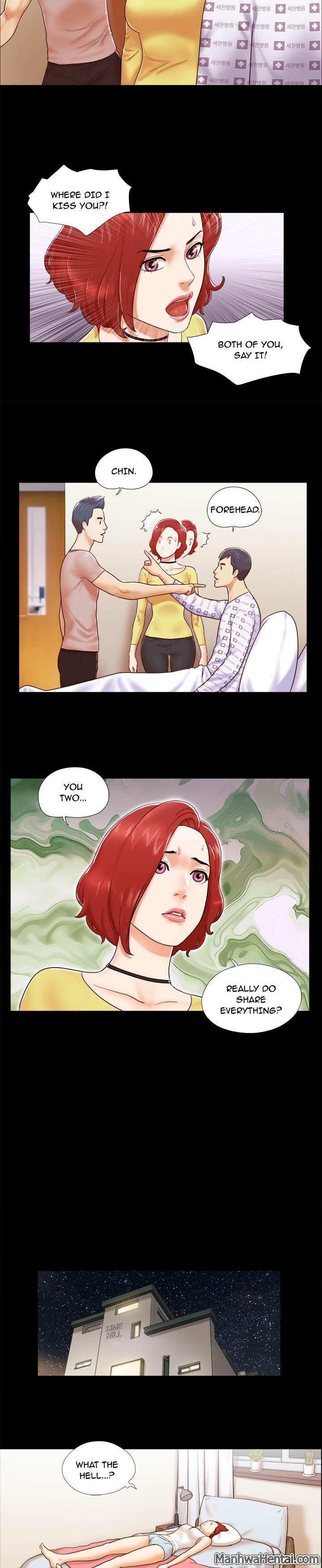Double Trouble Chapter 10 - Page 5