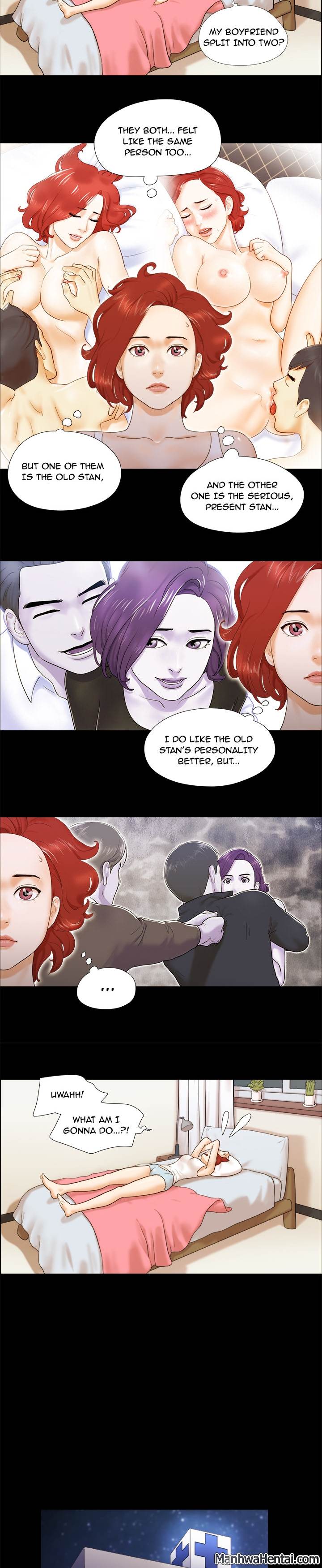 Double Trouble Chapter 10 - Page 6