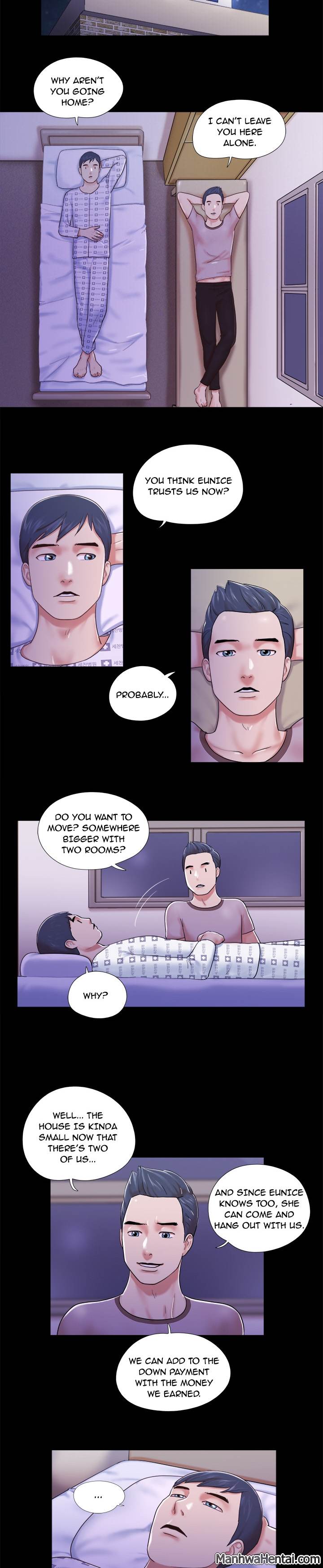 Double Trouble Chapter 10 - Page 7