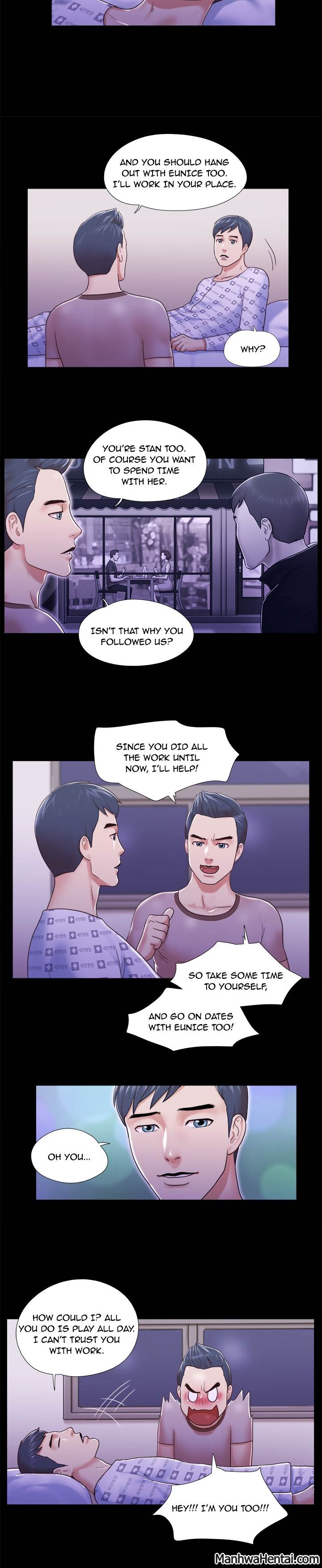 Double Trouble Chapter 10 - Page 8