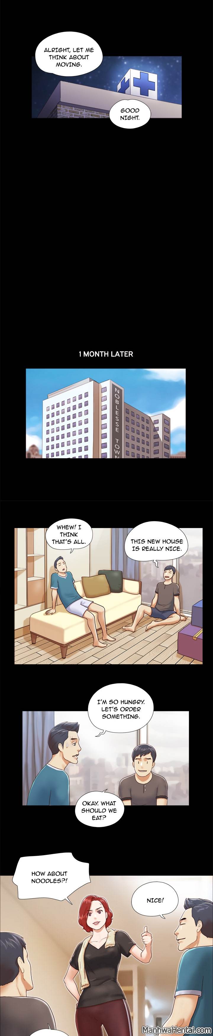 Double Trouble Chapter 10 - Page 9