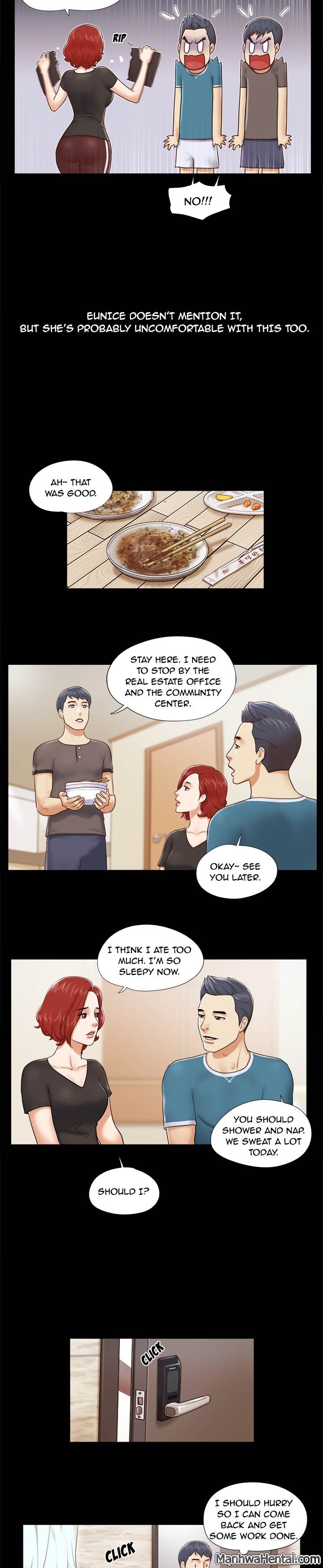 Double Trouble Chapter 10 - Page 11