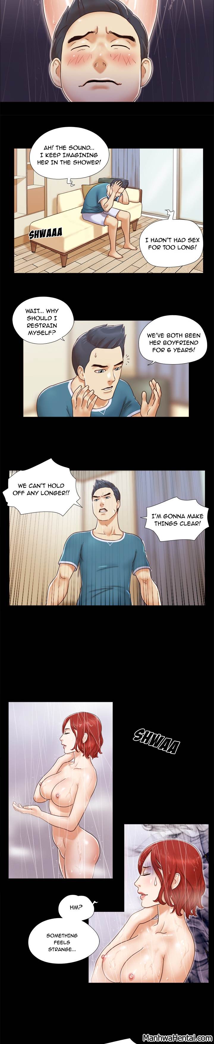 Double Trouble Chapter 10 - Page 15