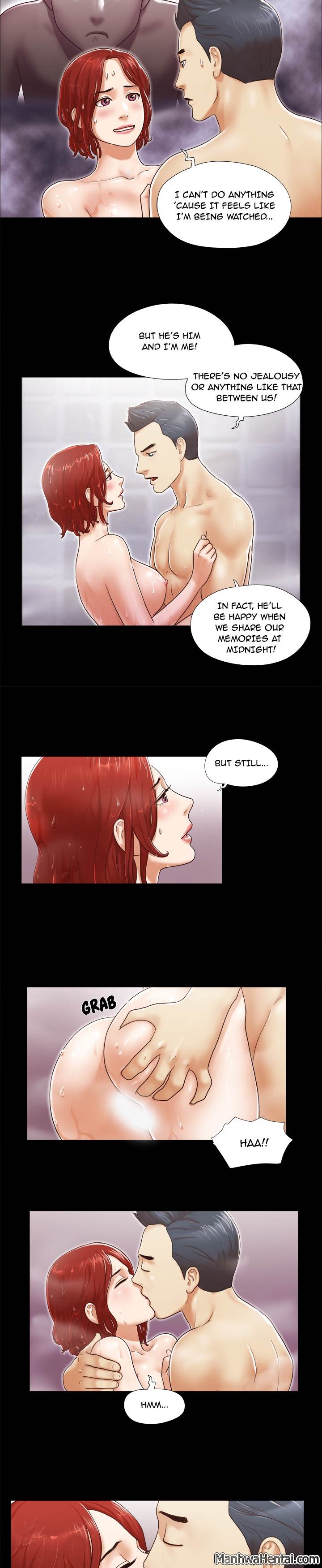 Double Trouble Chapter 11 - Page 2