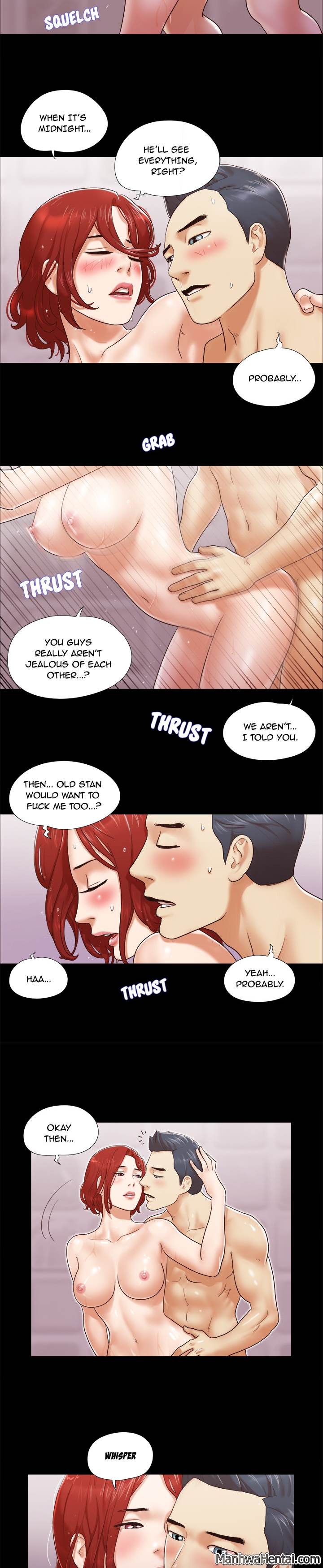 Double Trouble Chapter 11 - Page 6