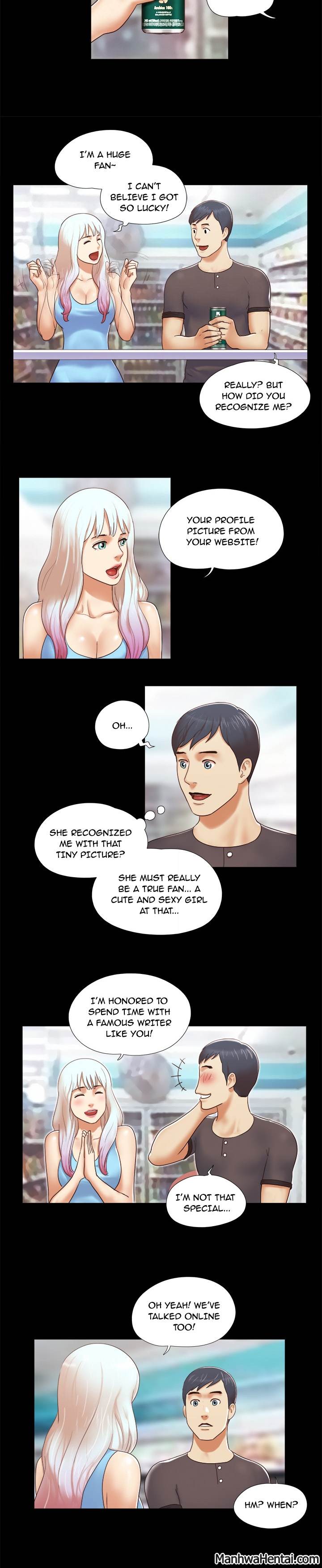 Double Trouble Chapter 11 - Page 8