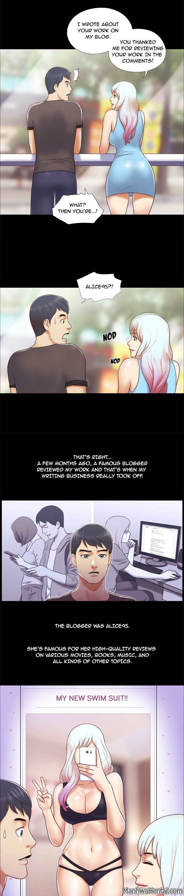Double Trouble Chapter 11 - Page 9