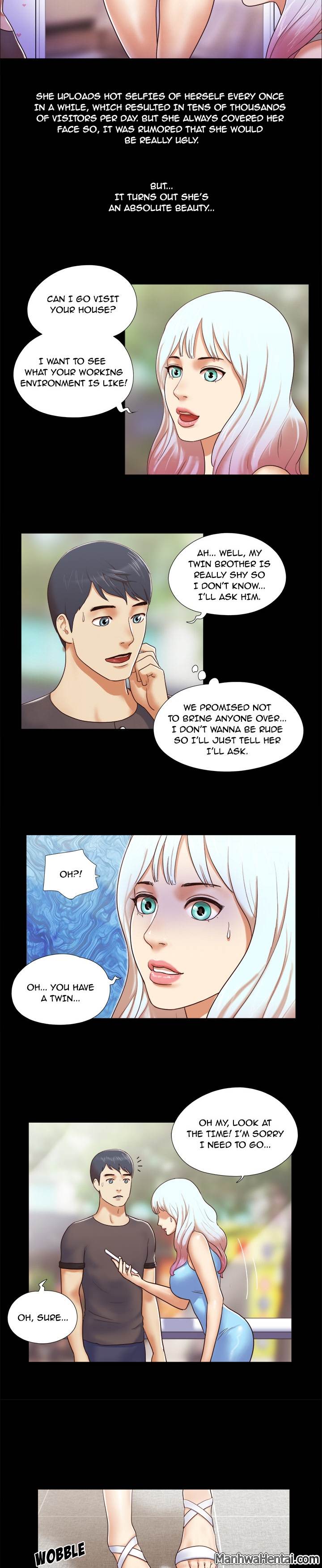 Double Trouble Chapter 11 - Page 10