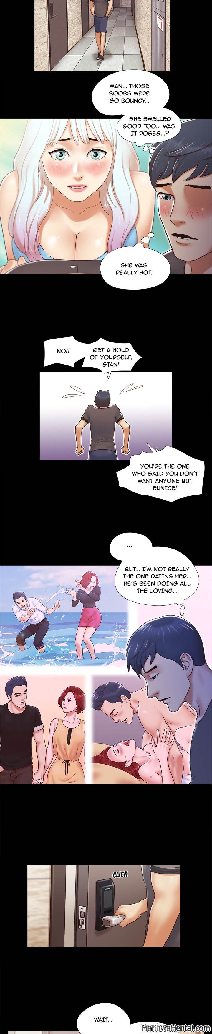 Double Trouble Chapter 11 - Page 12
