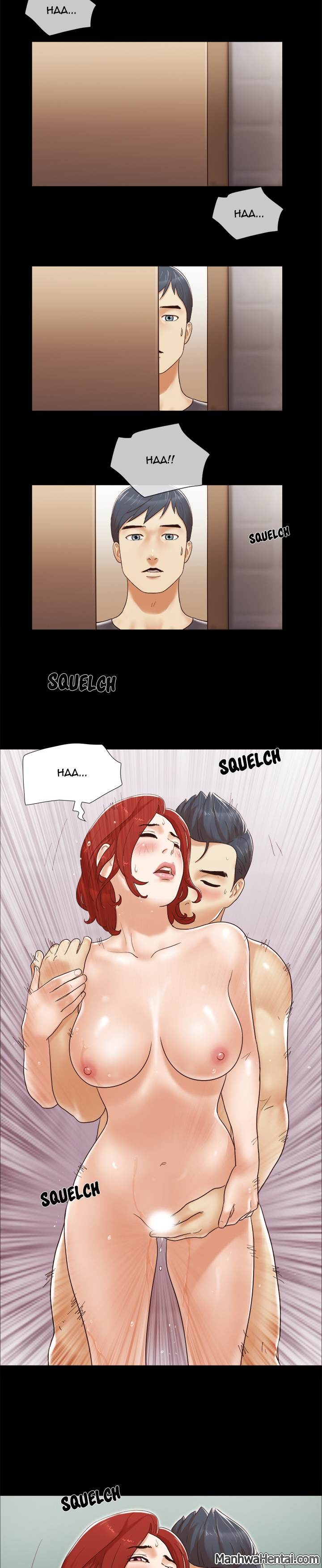 Double Trouble Chapter 11 - Page 14