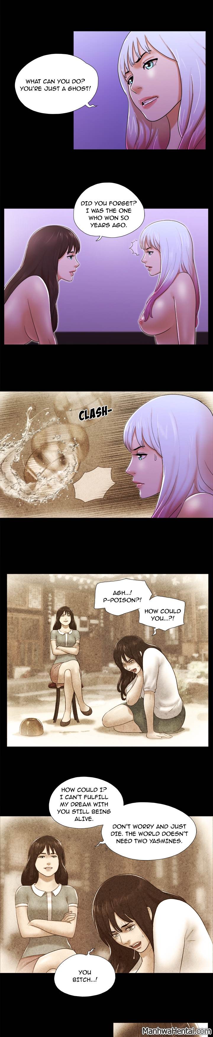 Double Trouble Chapter 22 - Page 4