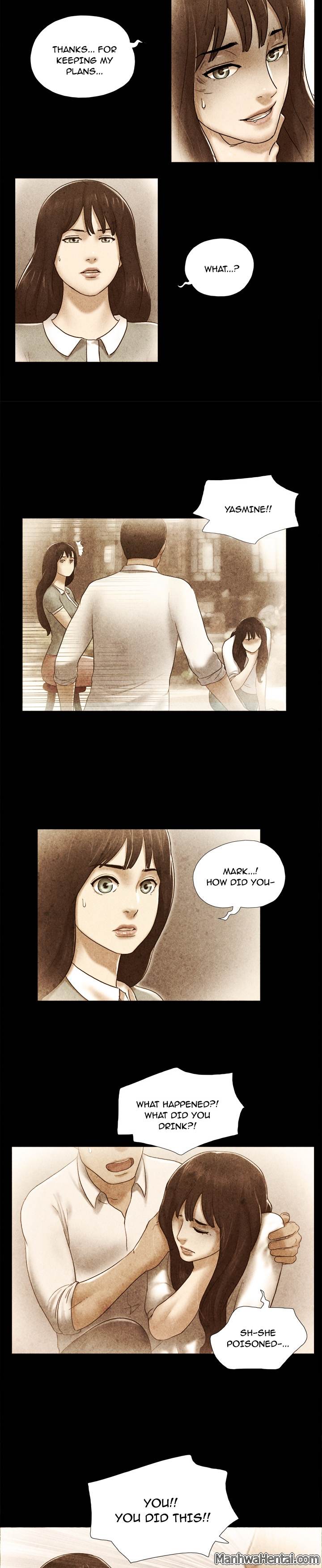 Double Trouble Chapter 22 - Page 5