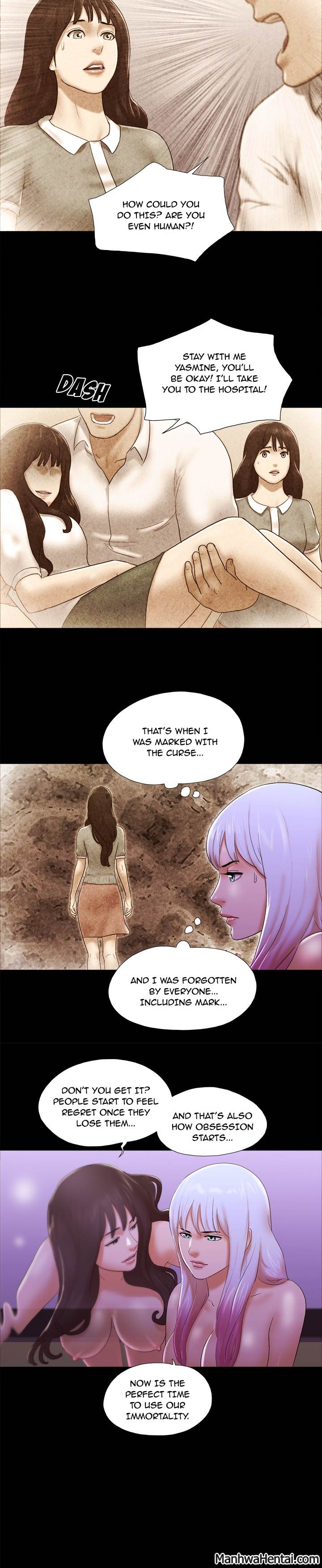 Double Trouble Chapter 22 - Page 6