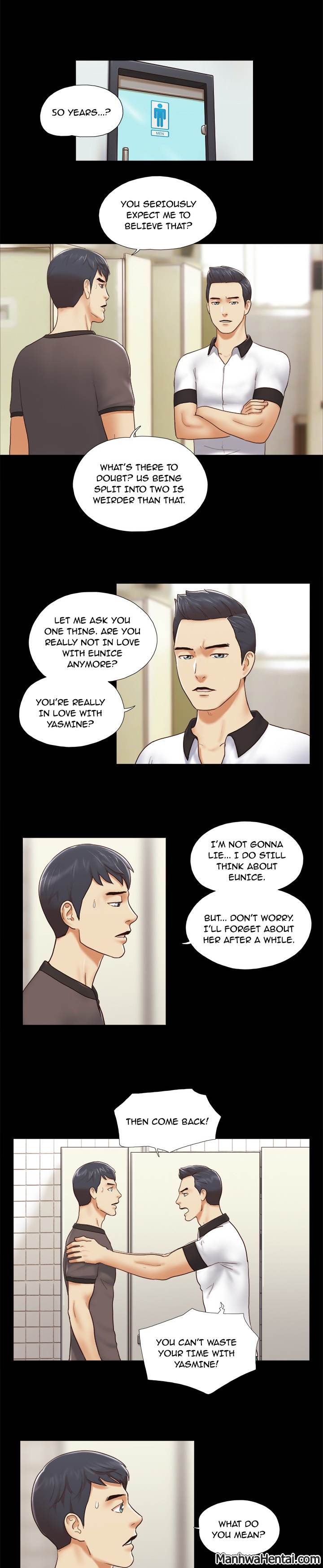 Double Trouble Chapter 22 - Page 7