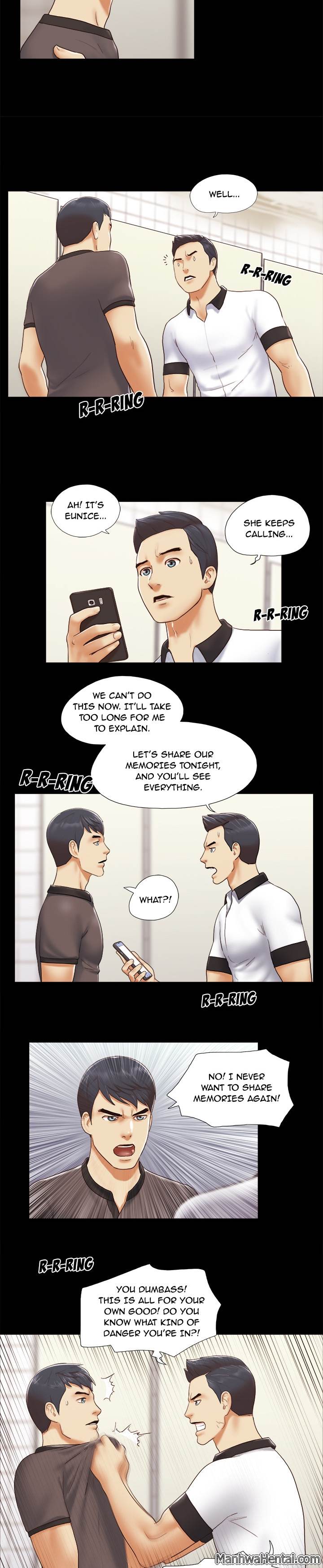 Double Trouble Chapter 22 - Page 8