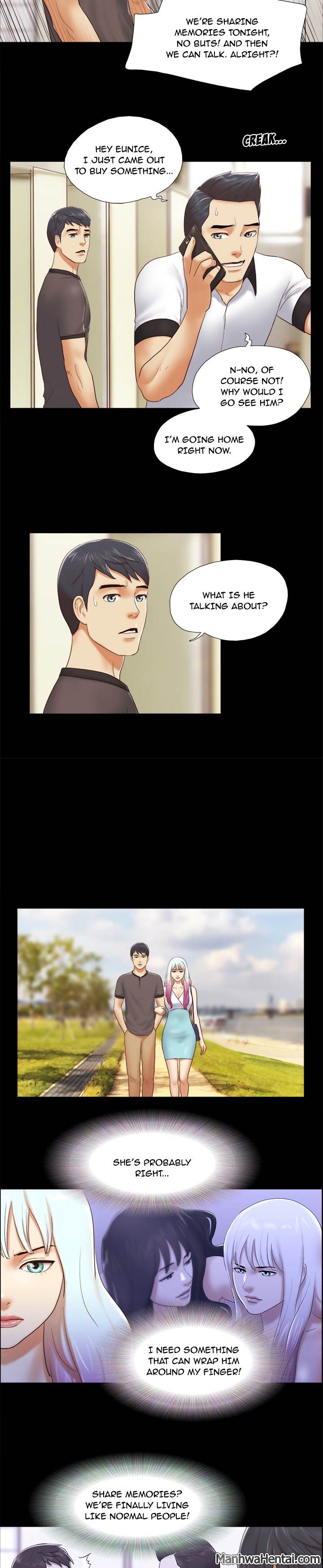 Double Trouble Chapter 22 - Page 9
