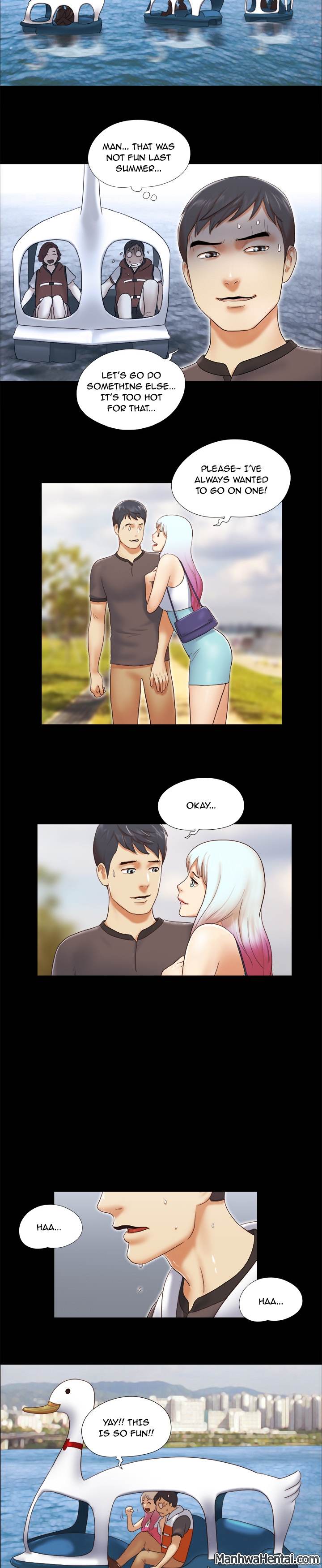 Double Trouble Chapter 22 - Page 11
