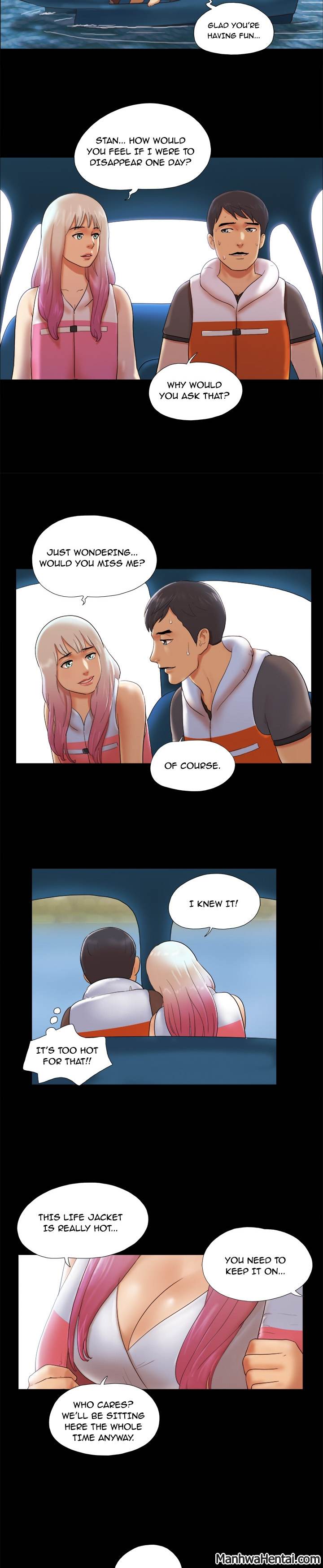 Double Trouble Chapter 22 - Page 12