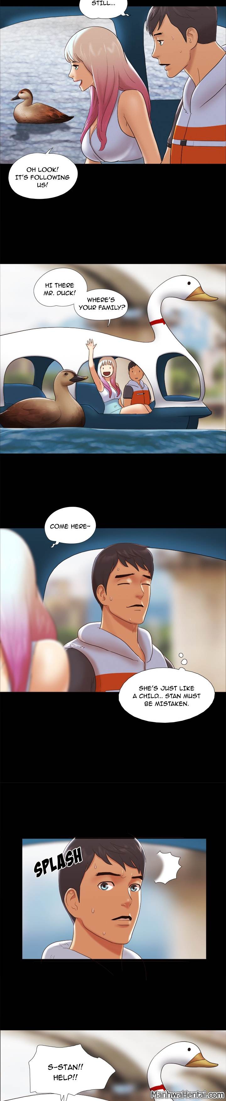 Double Trouble Chapter 22 - Page 13