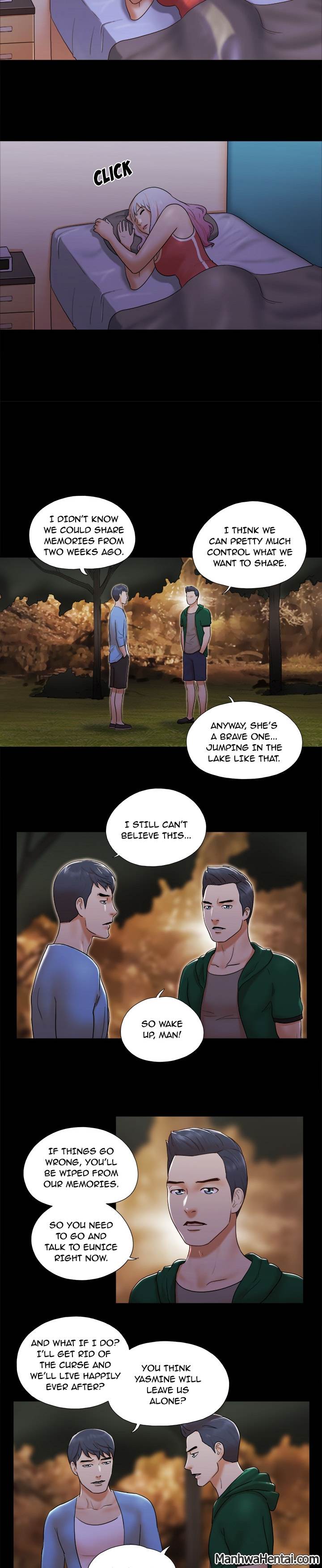 Double Trouble Chapter 25 - Page 5