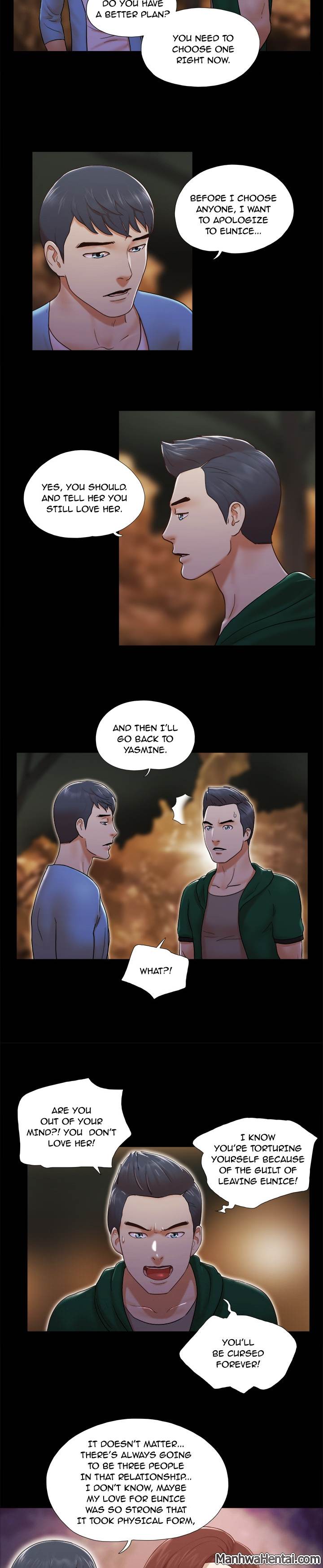 Double Trouble Chapter 25 - Page 6
