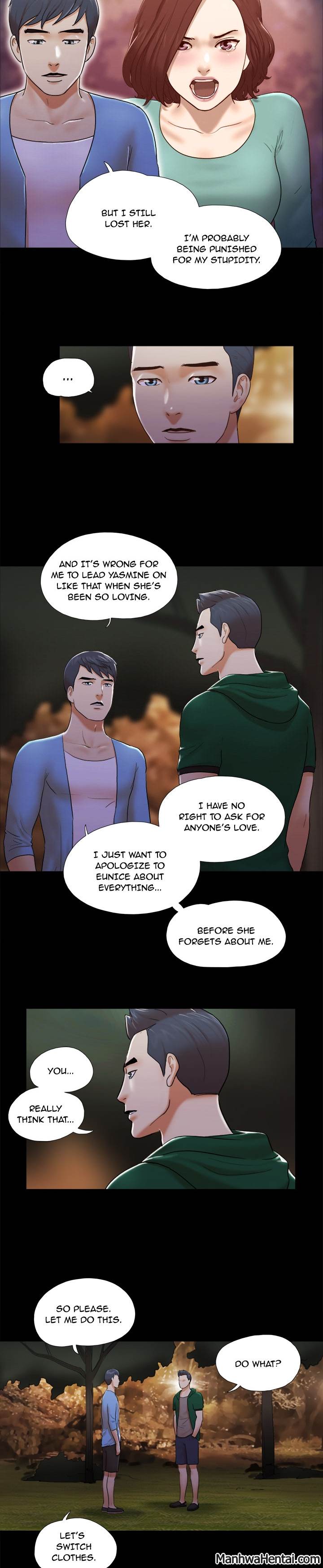 Double Trouble Chapter 25 - Page 7
