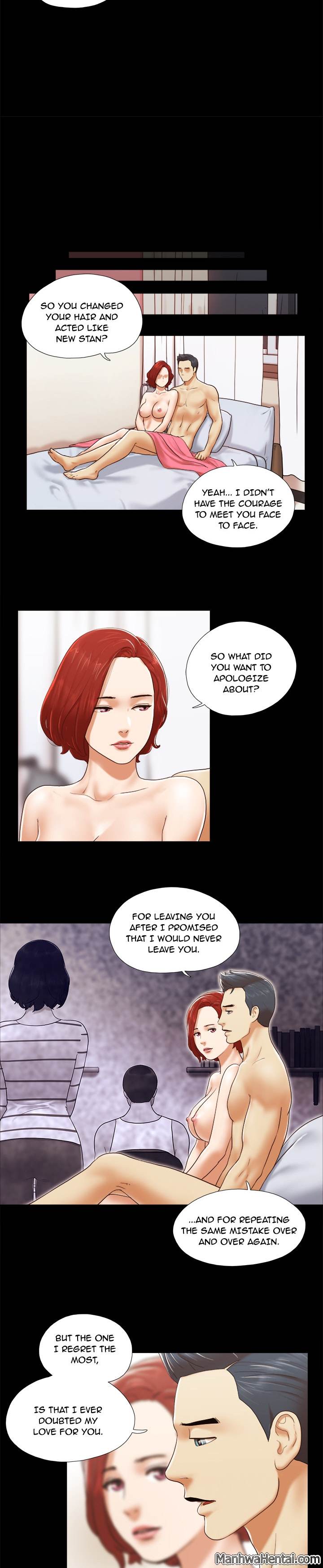 Double Trouble Chapter 25 - Page 8