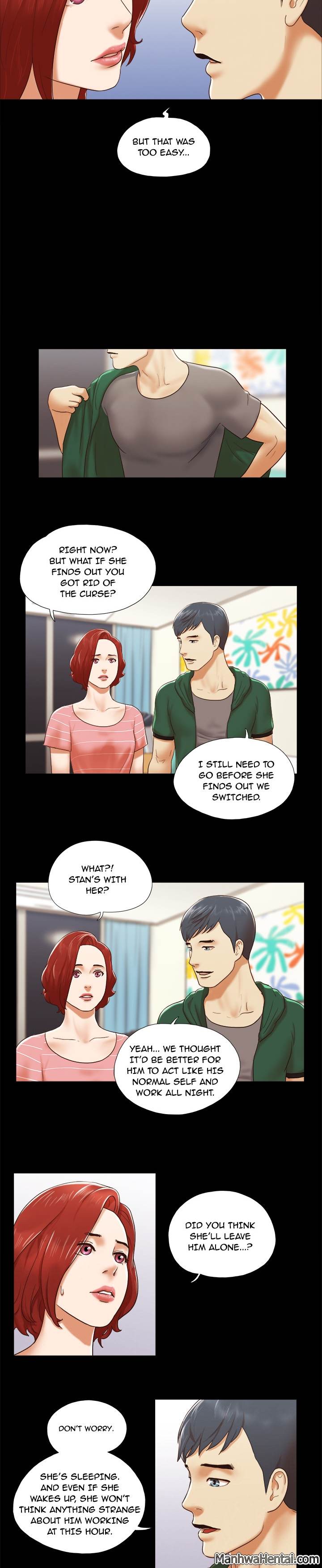 Double Trouble Chapter 25 - Page 11