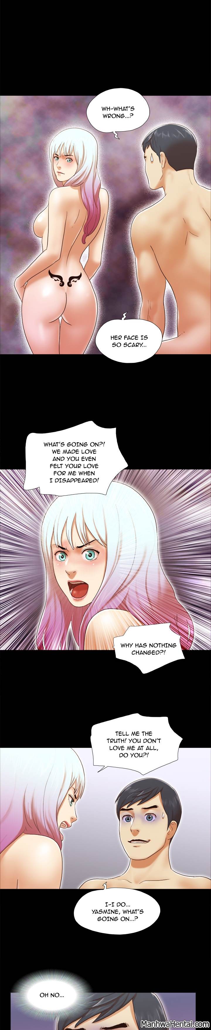 Double Trouble Chapter 25 - Page 14