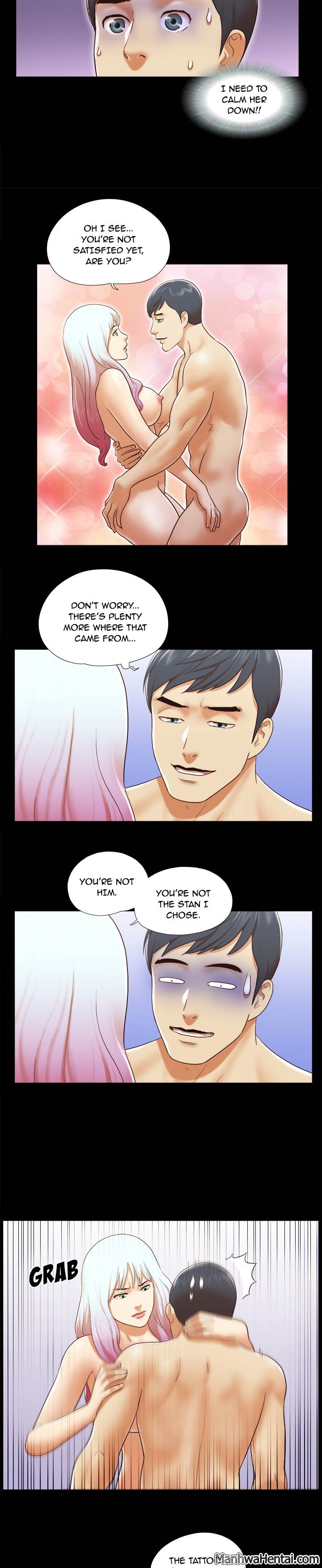 Double Trouble Chapter 25 - Page 15