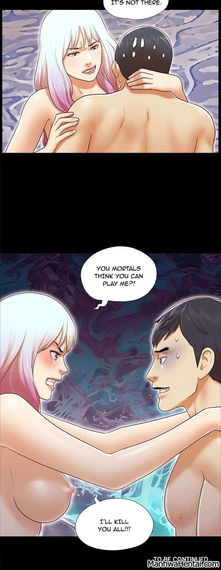 Double Trouble Chapter 25 - Page 16