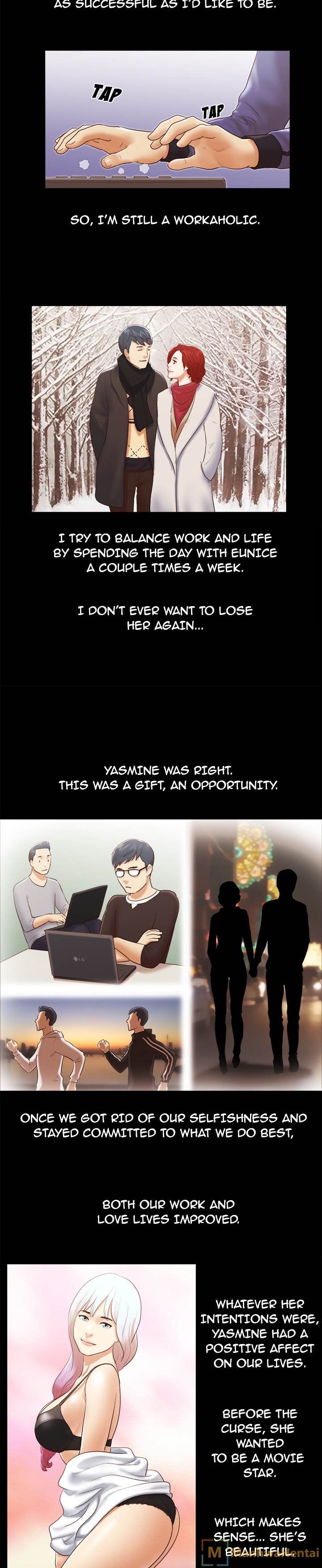 Double Trouble Chapter 28 - Page 2