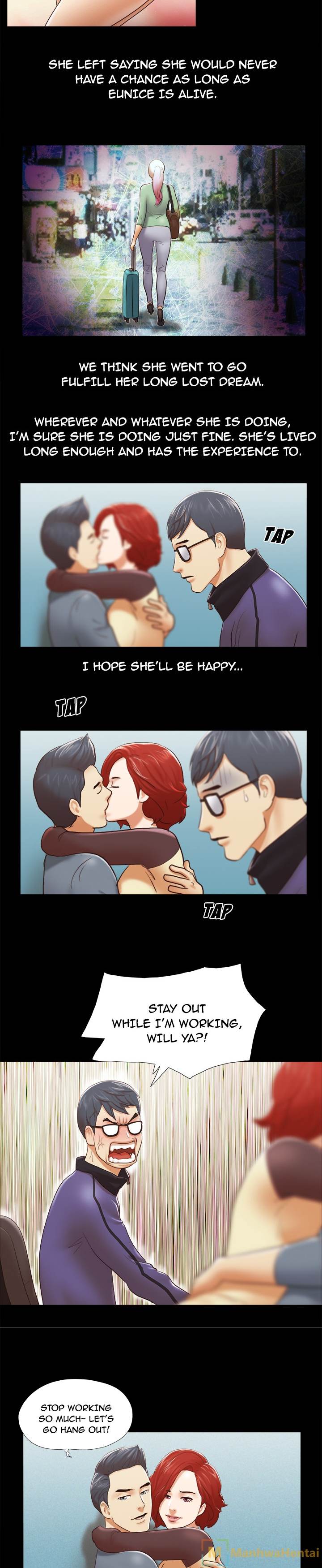 Double Trouble Chapter 28 - Page 3