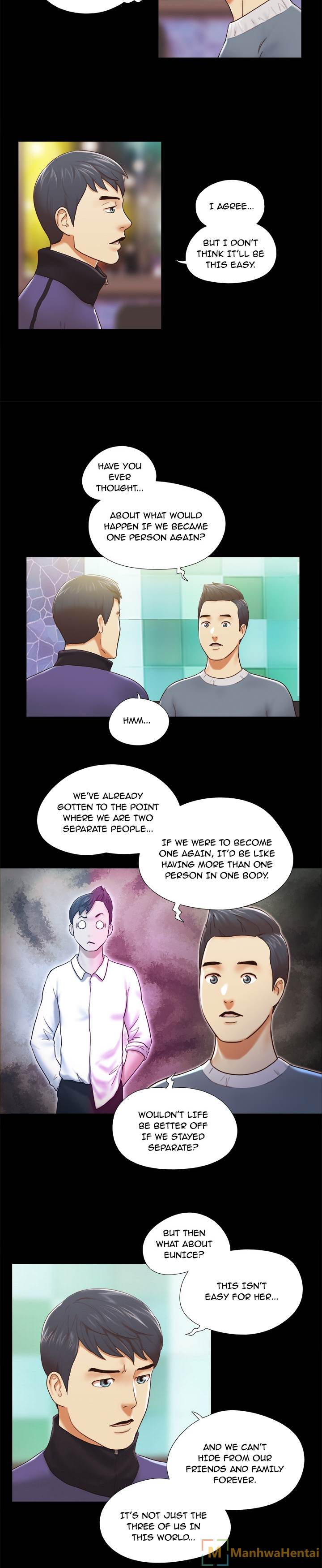 Double Trouble Chapter 28 - Page 5