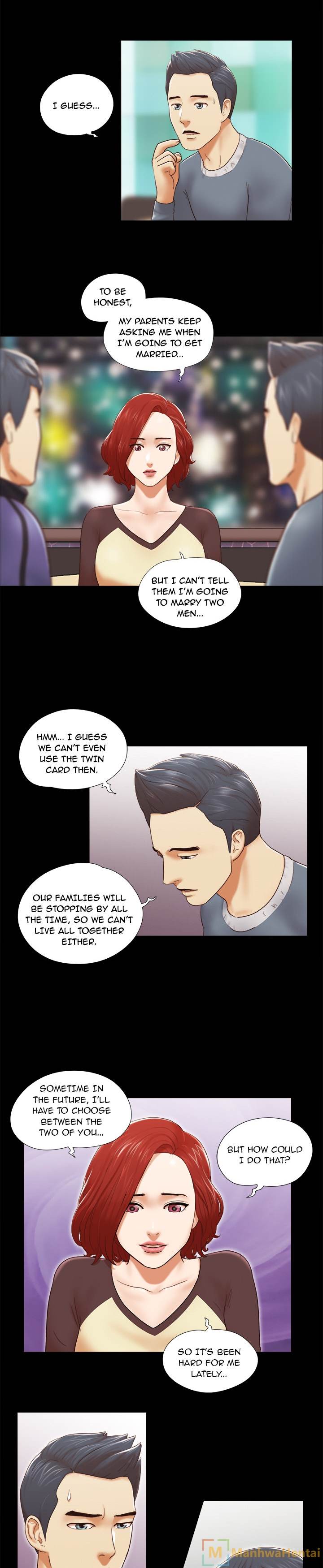 Double Trouble Chapter 28 - Page 6