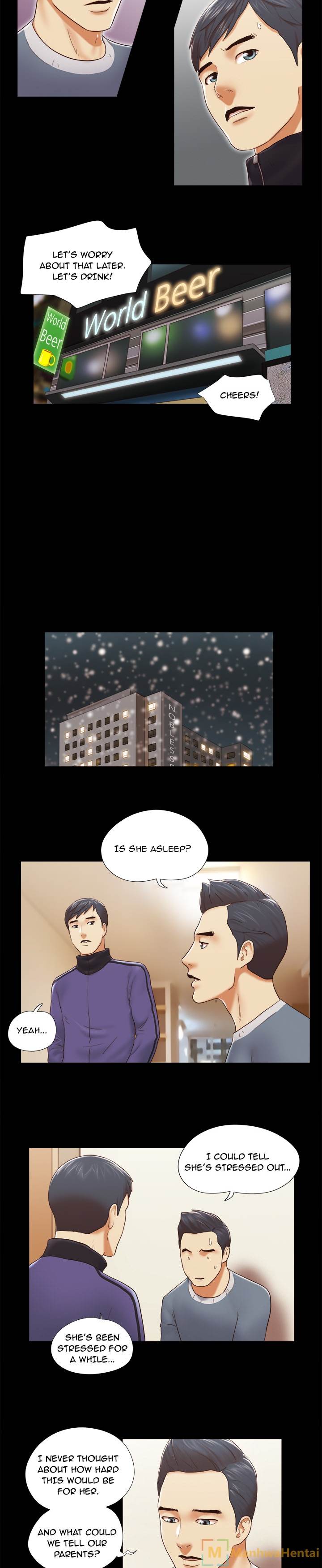 Double Trouble Chapter 28 - Page 7