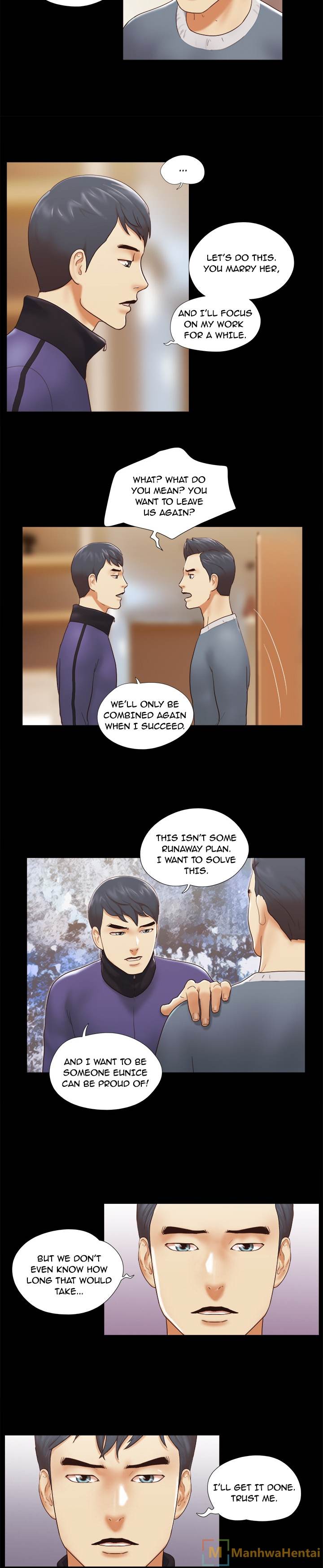 Double Trouble Chapter 28 - Page 8