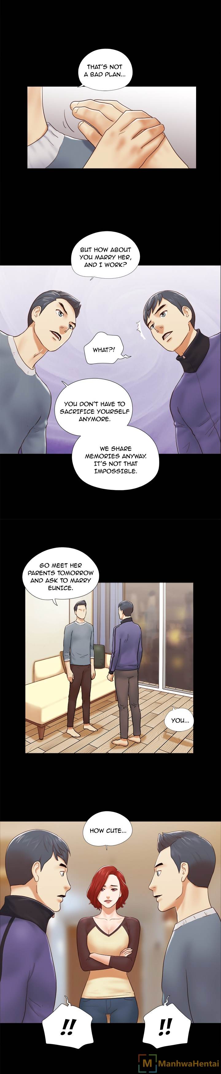 Double Trouble Chapter 28 - Page 9