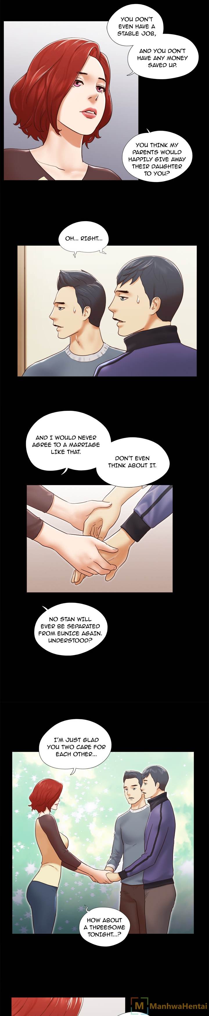 Double Trouble Chapter 28 - Page 10