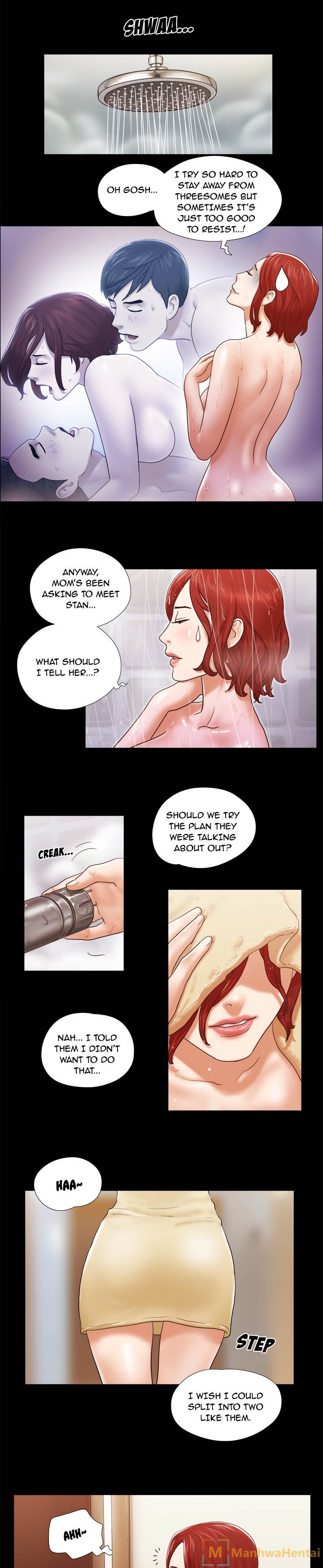 Double Trouble Chapter 28 - Page 15