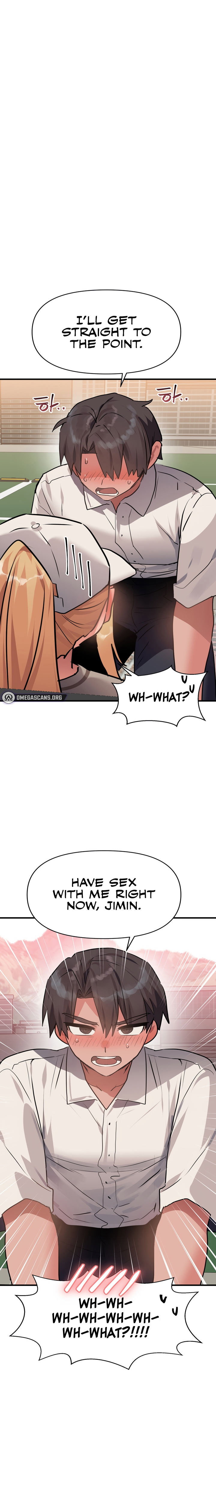 Do You Wanna Fight in This Life, Too? Chapter 24 - Page 1