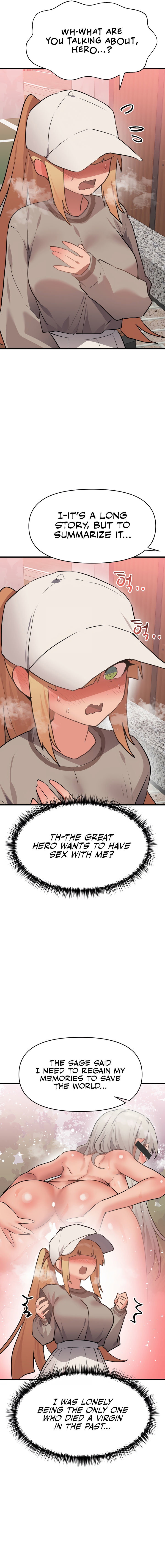 Do You Wanna Fight in This Life, Too? Chapter 24 - Page 2