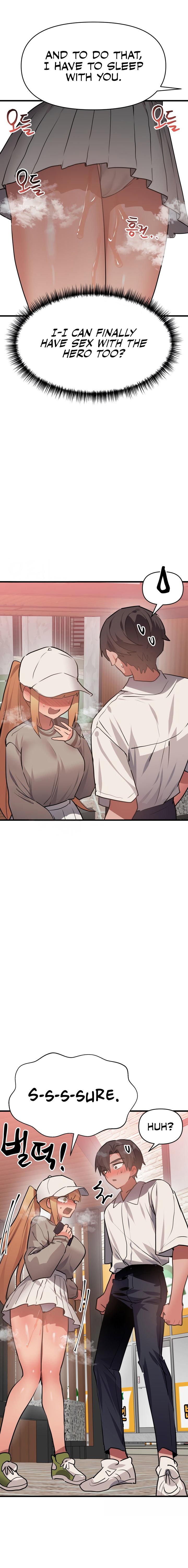 Do You Wanna Fight in This Life, Too? Chapter 24 - Page 3