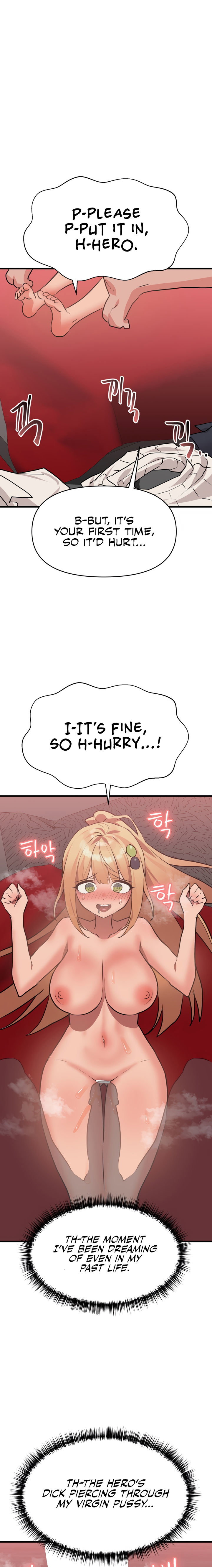 Do You Wanna Fight in This Life, Too? Chapter 24 - Page 5