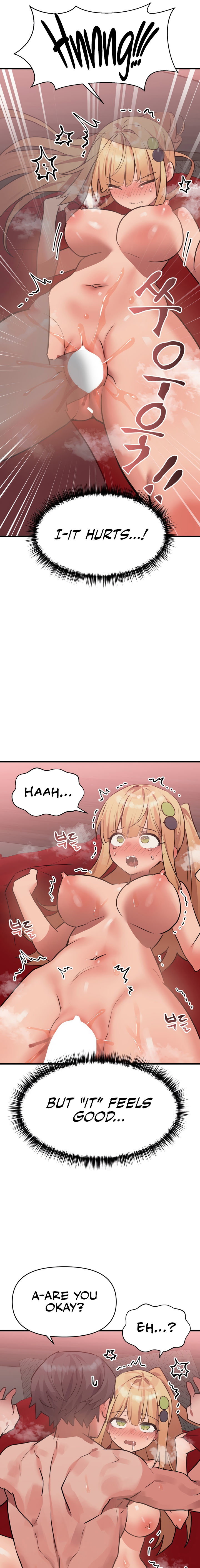Do You Wanna Fight in This Life, Too? Chapter 24 - Page 7