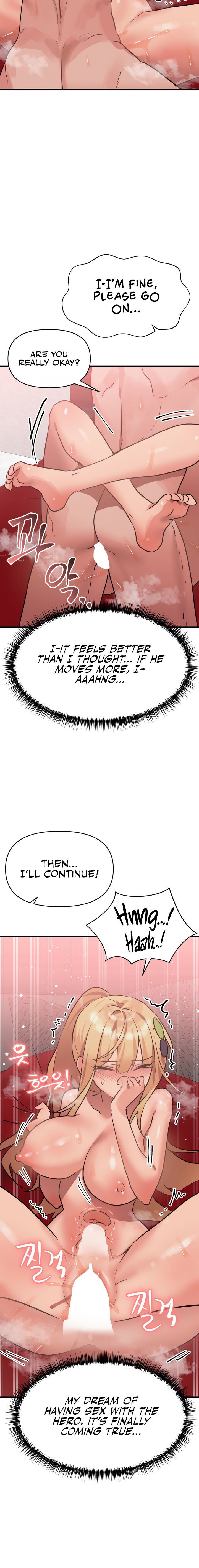 Do You Wanna Fight in This Life, Too? Chapter 24 - Page 8