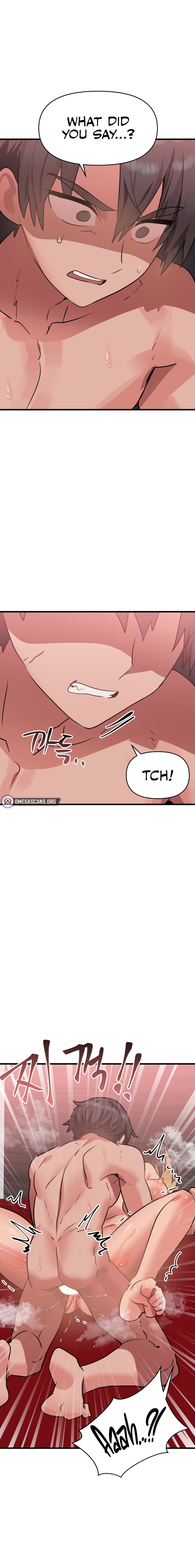 Do You Wanna Fight in This Life, Too? Chapter 24 - Page 10