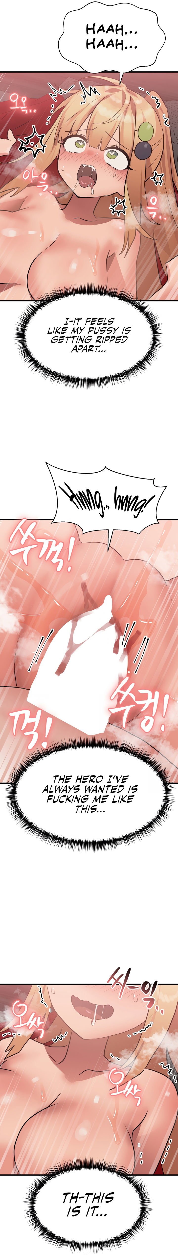 Do You Wanna Fight in This Life, Too? Chapter 24 - Page 11