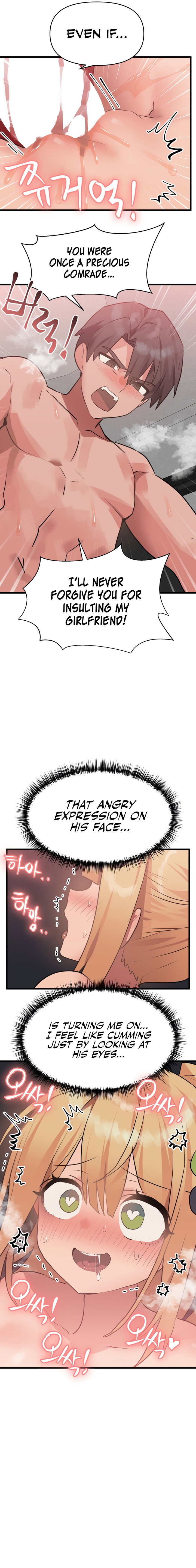 Do You Wanna Fight in This Life, Too? Chapter 24 - Page 13